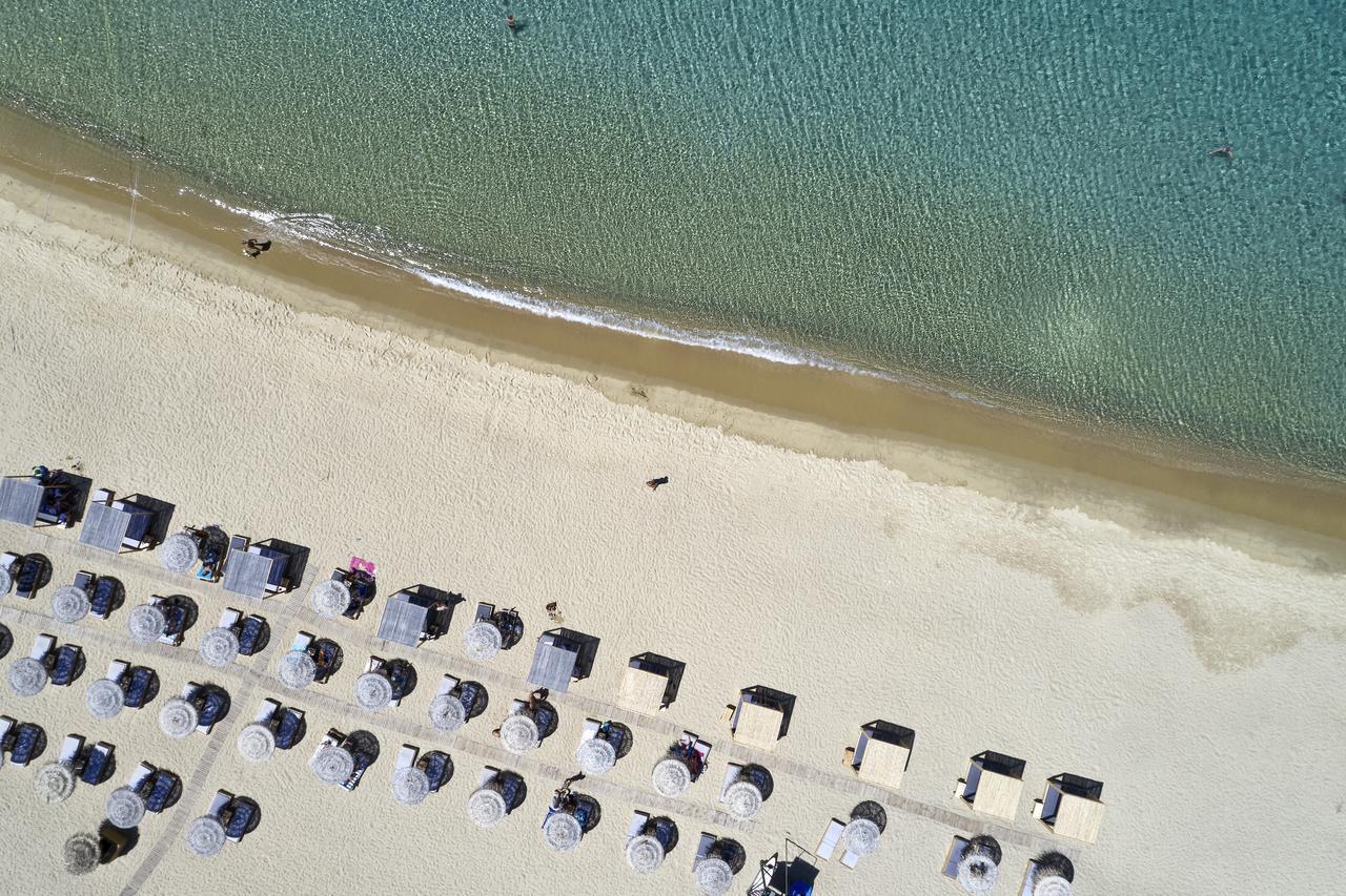Dionysos Seaside Resort Ios Mylopotas Exteriör bild
